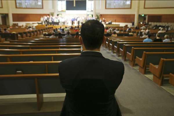 Church Security: A Christlike Approach to Protecting God’s People